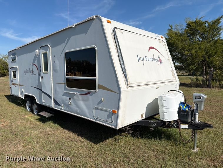 image for item FM8019 2006 Jayco Jay Feather camper