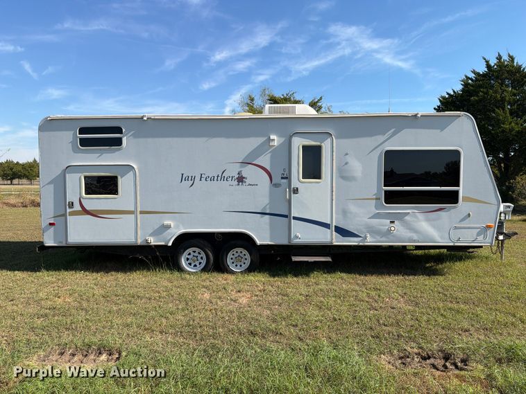 image for item FM8019 2006 Jayco Jay Feather camper