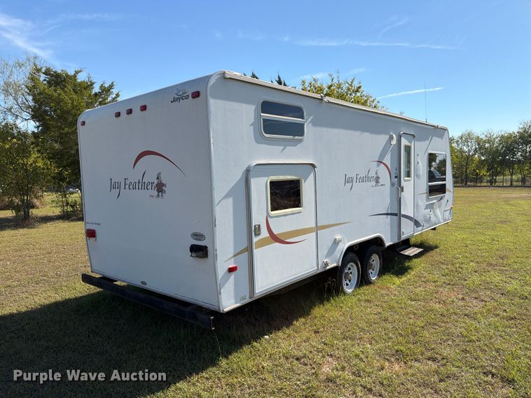 image for item FM8019 2006 Jayco Jay Feather camper