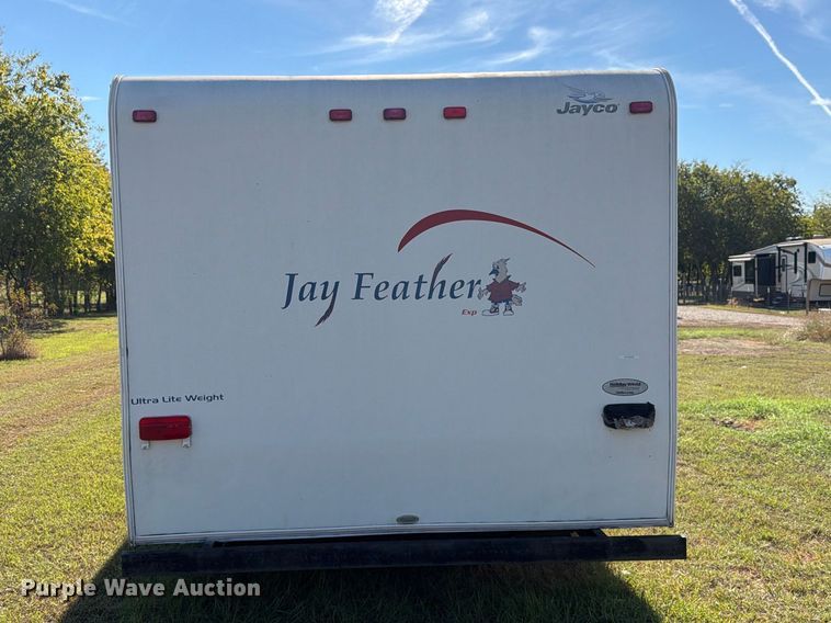 image for item FM8019 2006 Jayco Jay Feather camper