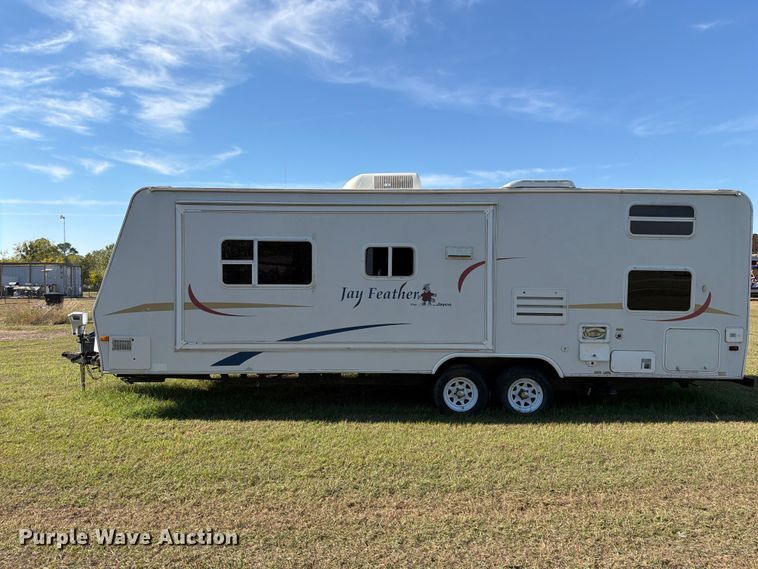 image for item FM8019 2006 Jayco Jay Feather camper