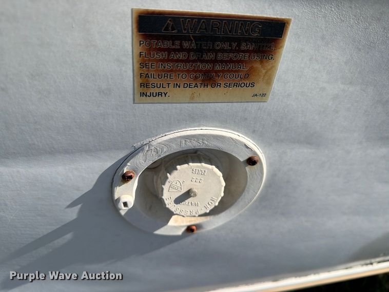 image for item FM8019 2006 Jayco Jay Feather camper