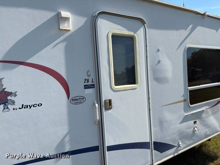 image for item FM8019 2006 Jayco Jay Feather camper