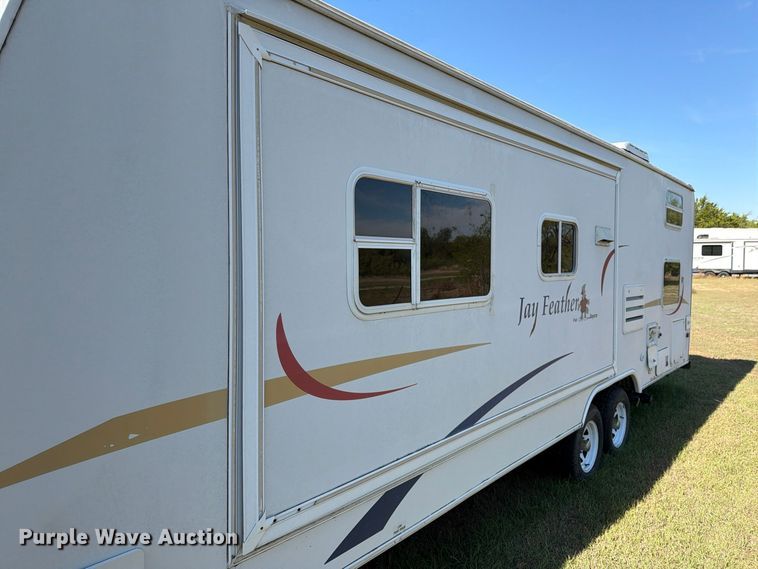 image for item FM8019 2006 Jayco Jay Feather camper