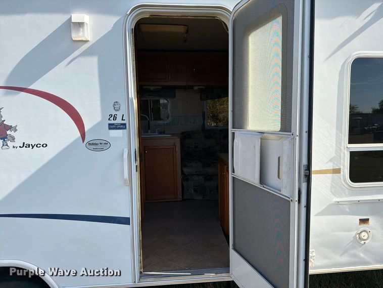 image for item FM8019 2006 Jayco Jay Feather camper