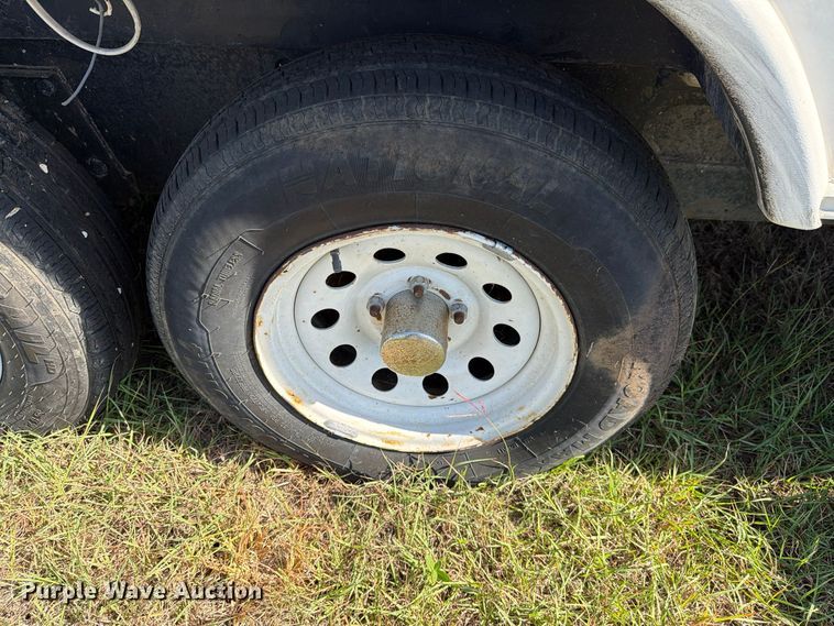 image for item FM8019 2006 Jayco Jay Feather camper