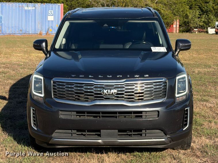 image for item FM8022 2021 KIA Telluride SUV