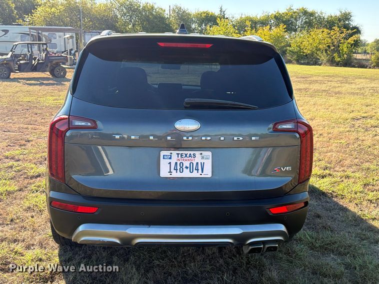 image for item FM8022 2021 KIA Telluride SUV