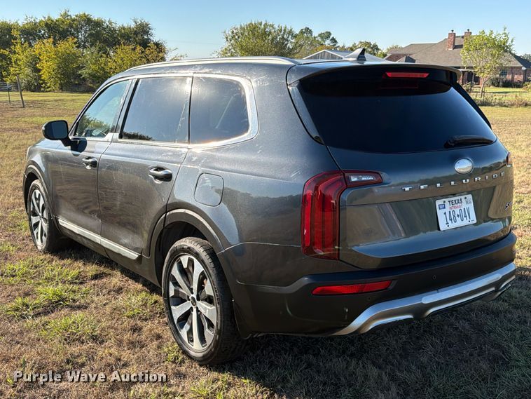 image for item FM8022 2021 KIA Telluride SUV