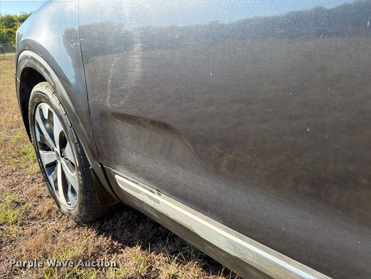 image for item FM8022 2021 KIA Telluride SUV