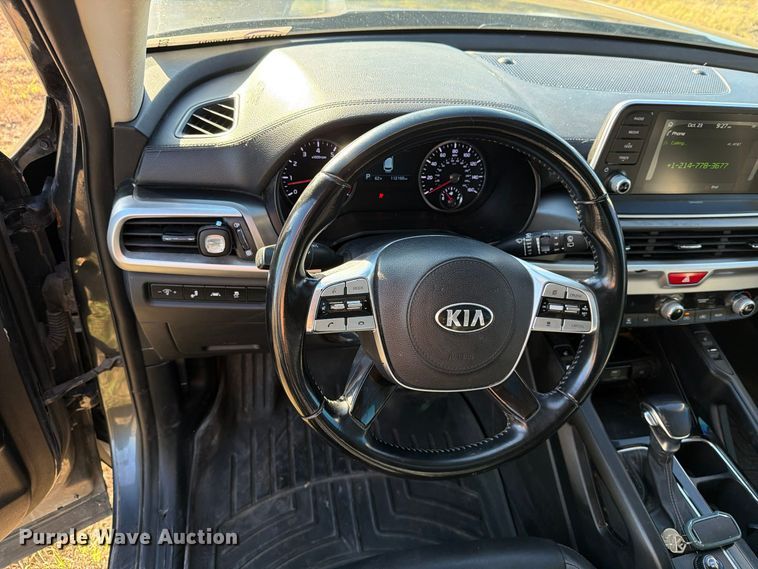 image for item FM8022 2021 KIA Telluride SUV