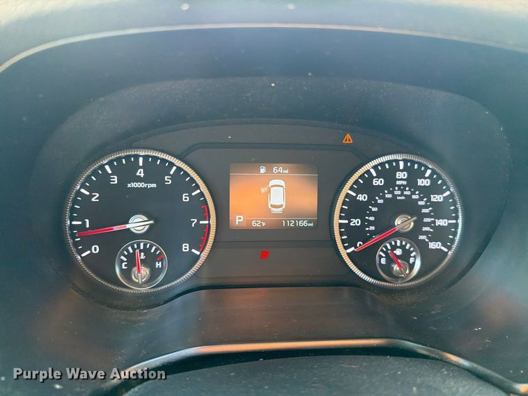 image for item FM8022 2021 KIA Telluride SUV