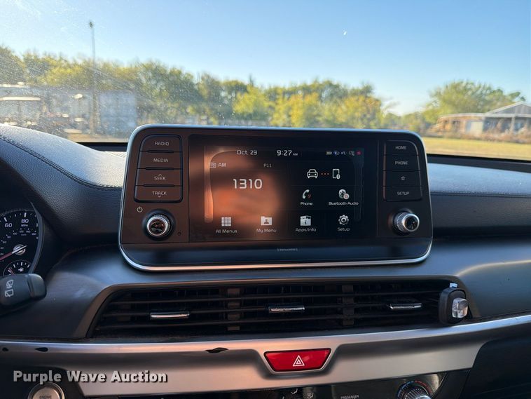 image for item FM8022 2021 KIA Telluride SUV