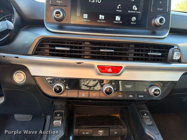 image for item FM8022 2021 KIA Telluride SUV