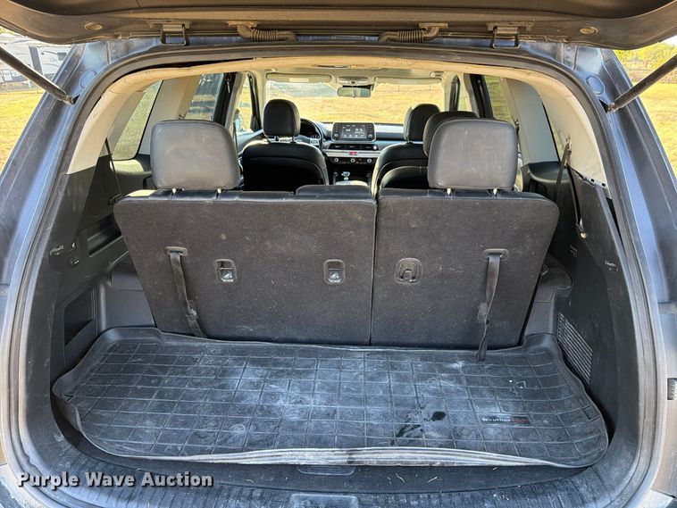 image for item FM8022 2021 KIA Telluride SUV