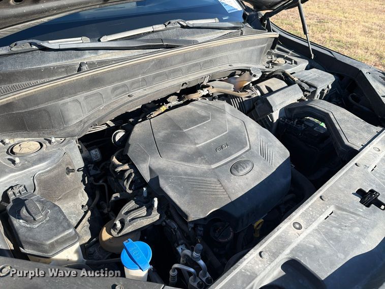 image for item FM8022 2021 KIA Telluride SUV