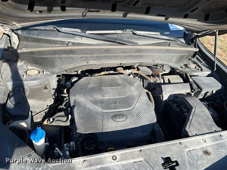 image for item FM8022 2021 KIA Telluride SUV