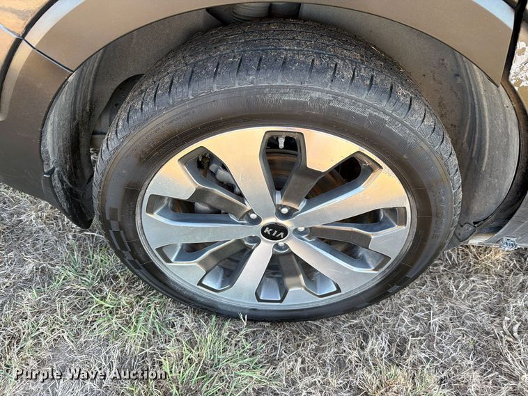 image for item FM8022 2021 KIA Telluride SUV