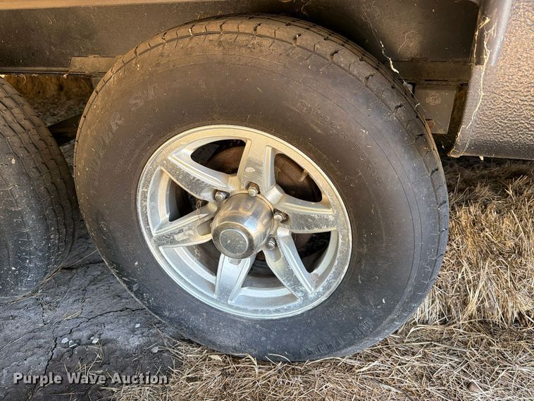 image for item FM8025 2018 Keystone Cougar camper
