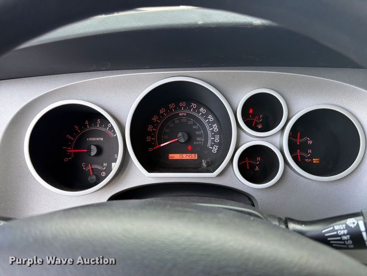 image for item FN2068 2008 Toyota Tundra pickup truck