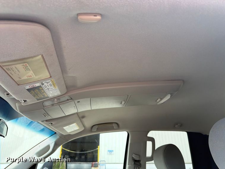 image for item FN2068 2008 Toyota Tundra pickup truck