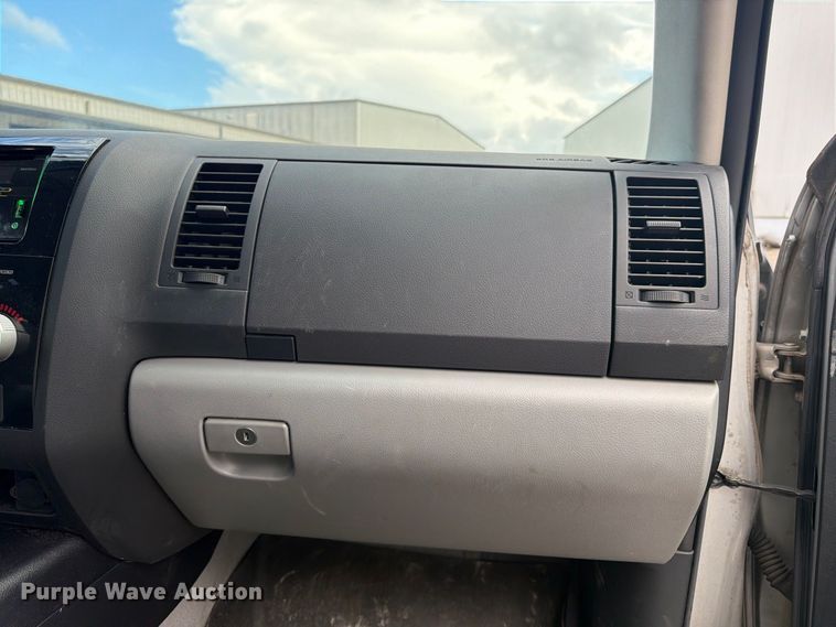 image for item FN2068 2008 Toyota Tundra pickup truck