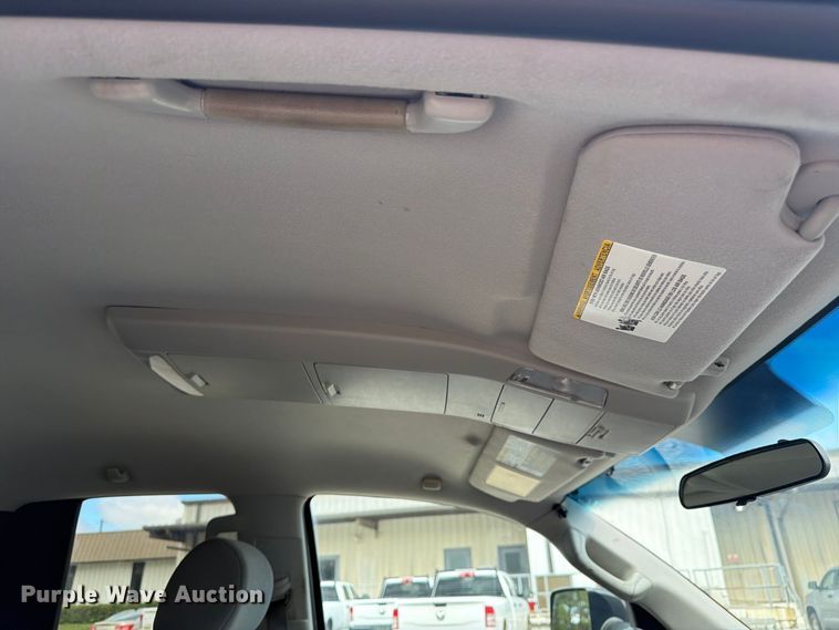 image for item FN2068 2008 Toyota Tundra pickup truck