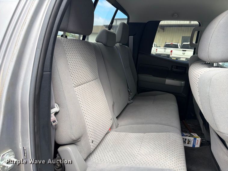 image for item FN2068 2008 Toyota Tundra pickup truck