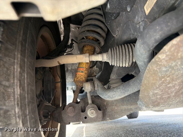 image for item FN2068 2008 Toyota Tundra pickup truck
