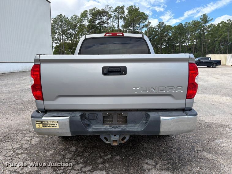 image for item FN2069 2016 Toyota Tundra pickup truck