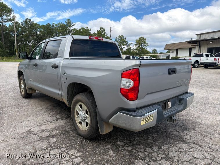 image for item FN2069 2016 Toyota Tundra pickup truck