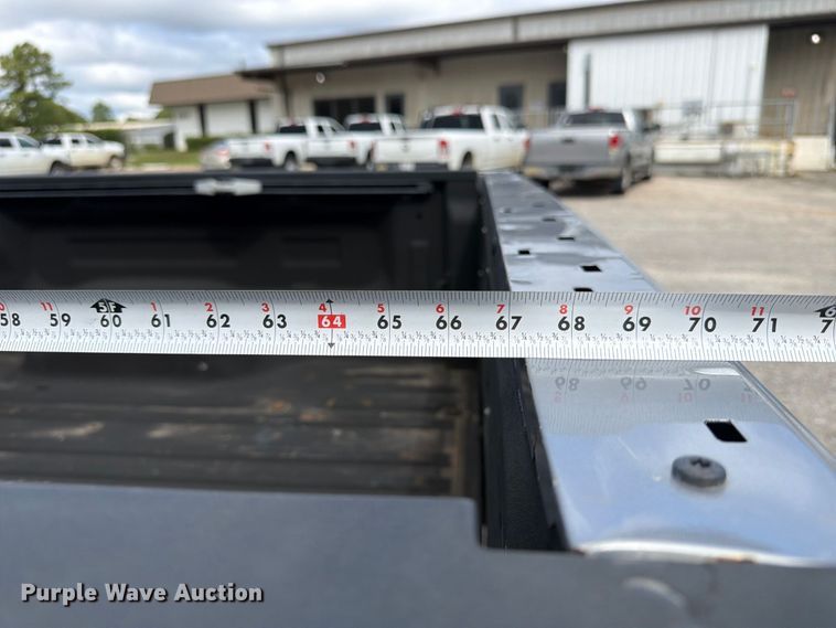 image for item FN2069 2016 Toyota Tundra pickup truck