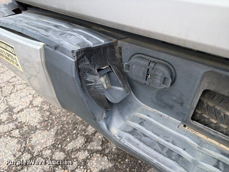 image for item FN2069 2016 Toyota Tundra pickup truck