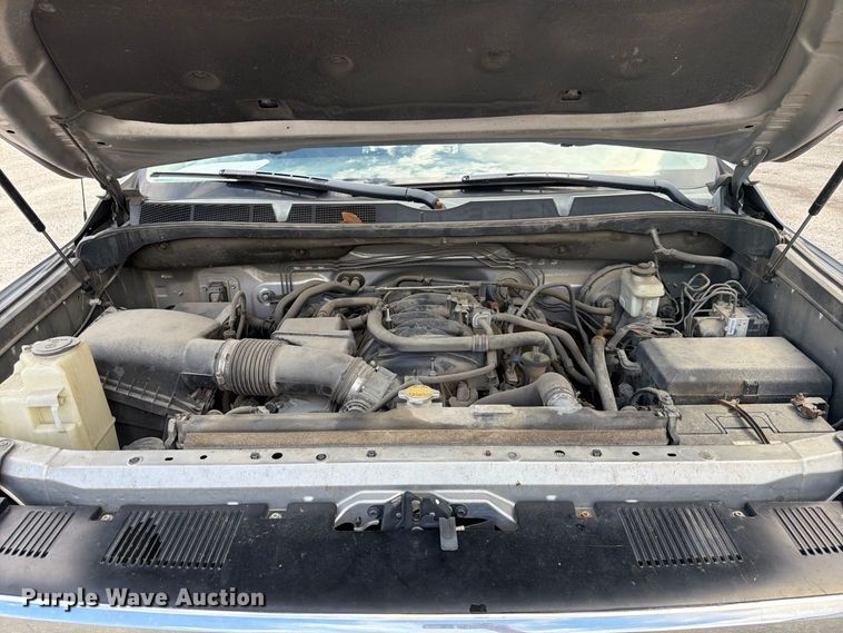 image for item FN2069 2016 Toyota Tundra pickup truck