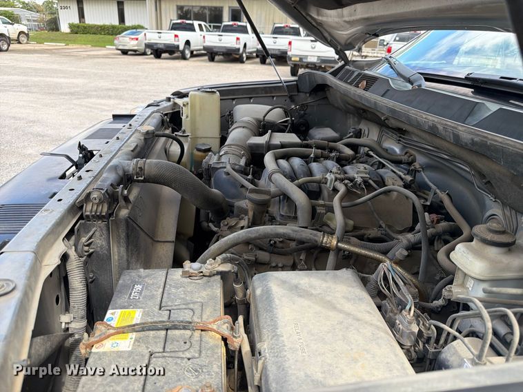 image for item FN2069 2016 Toyota Tundra pickup truck