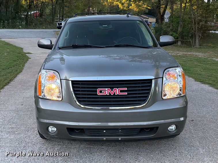 image for item FN2644 2007 GMC Yukon SUV