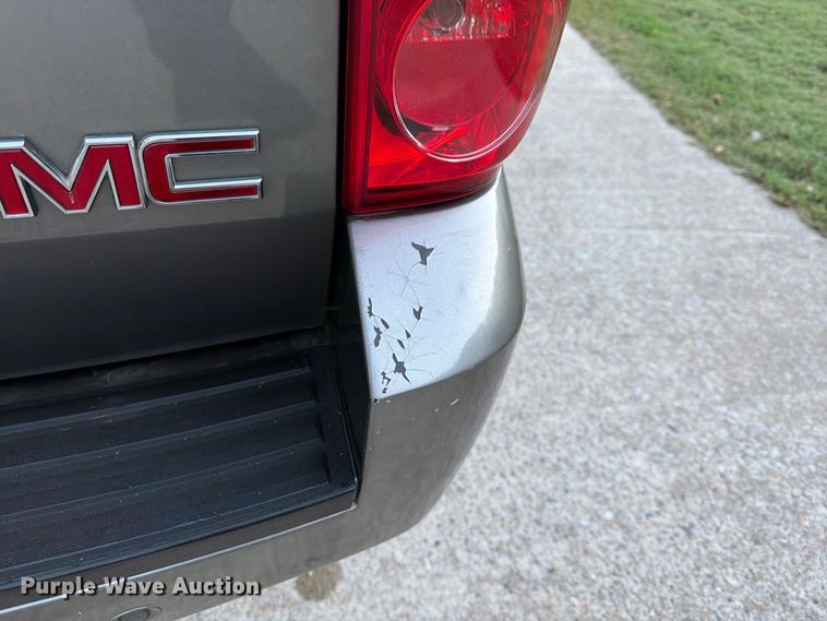 image for item FN2644 2007 GMC Yukon SUV