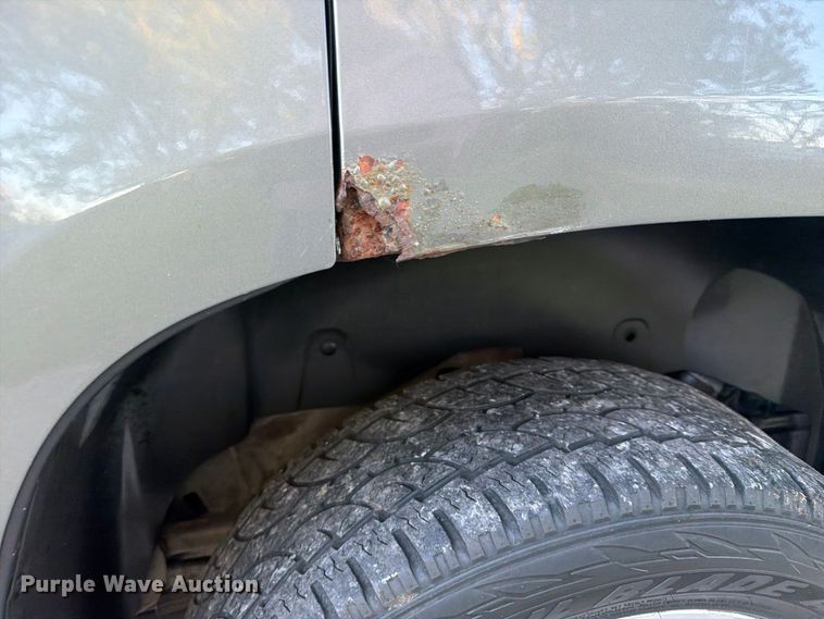 image for item FN2644 2007 GMC Yukon SUV