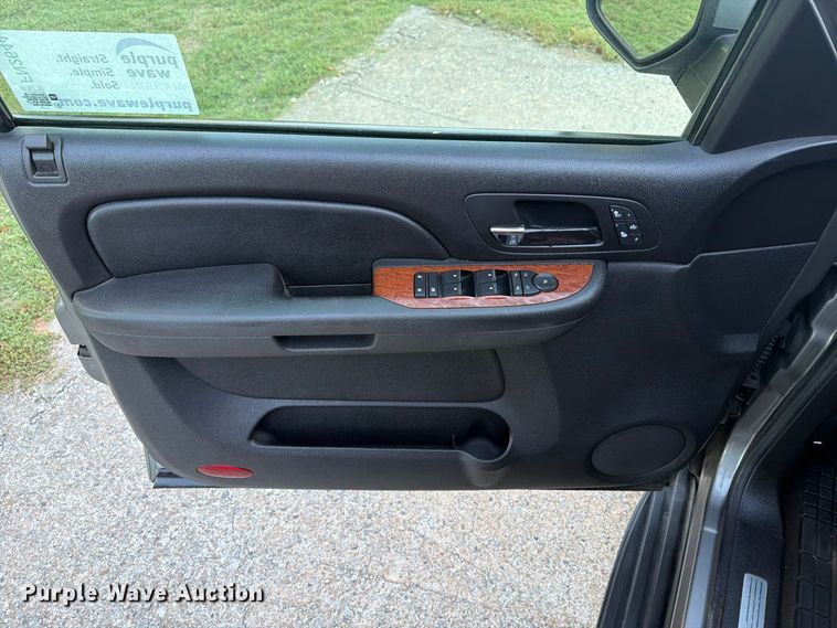 image for item FN2644 2007 GMC Yukon SUV