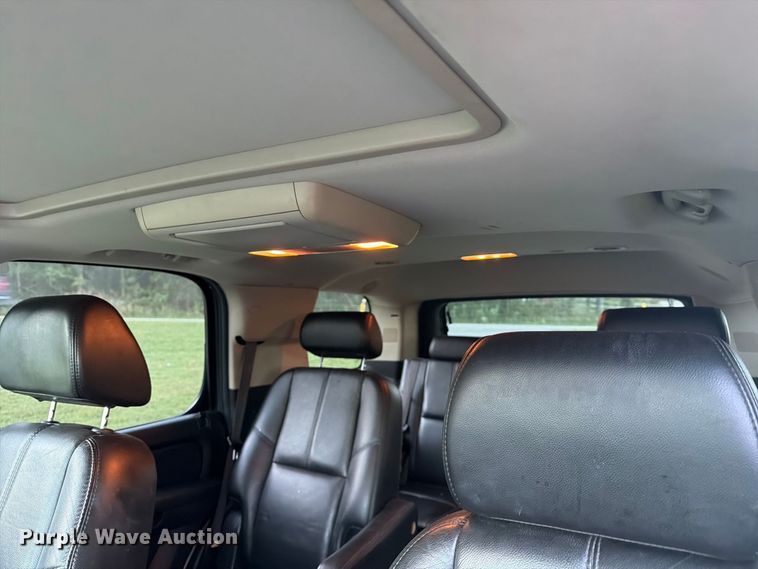 image for item FN2644 2007 GMC Yukon SUV