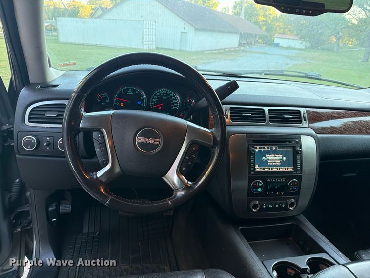 image for item FN2644 2007 GMC Yukon SUV