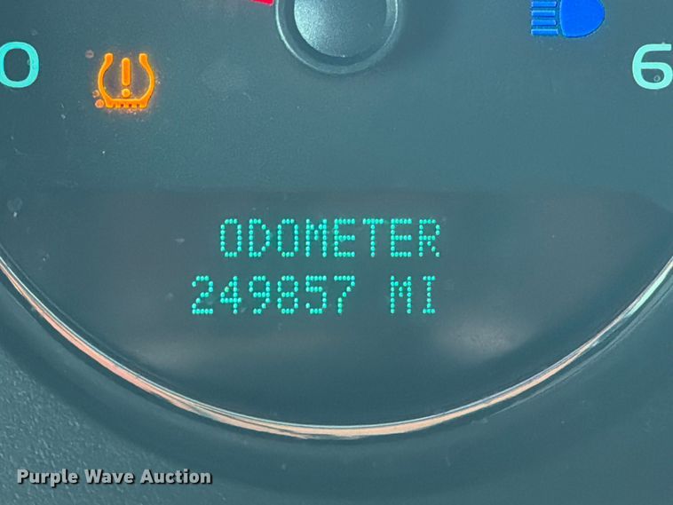 image for item FN2644 2007 GMC Yukon SUV