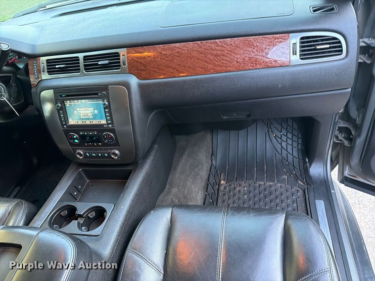 image for item FN2644 2007 GMC Yukon SUV