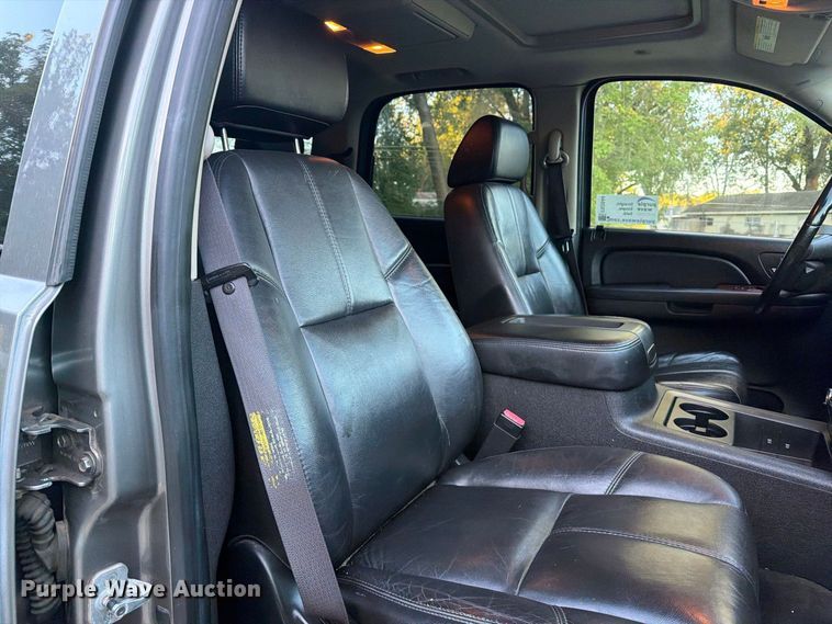 image for item FN2644 2007 GMC Yukon SUV