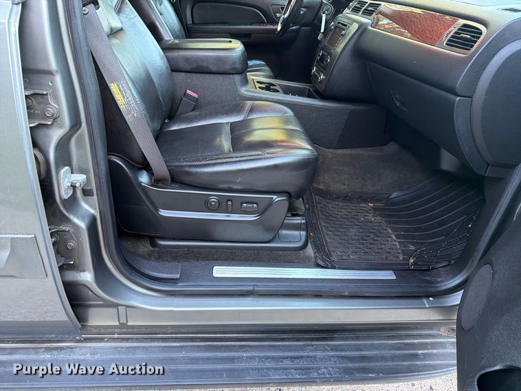 image for item FN2644 2007 GMC Yukon SUV