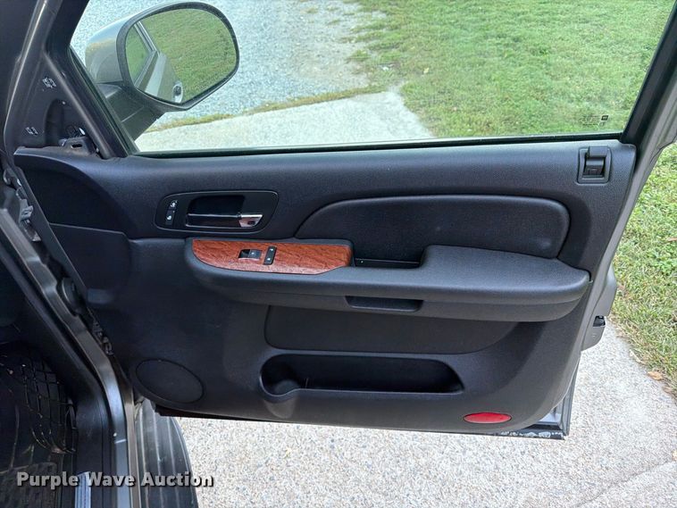 image for item FN2644 2007 GMC Yukon SUV