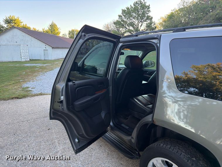 image for item FN2644 2007 GMC Yukon SUV