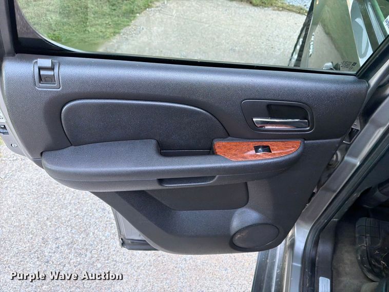 image for item FN2644 2007 GMC Yukon SUV