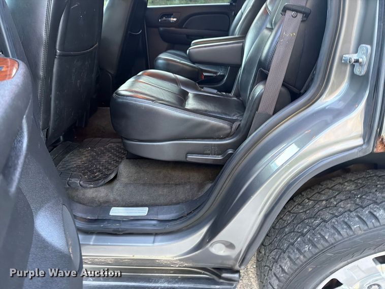 image for item FN2644 2007 GMC Yukon SUV