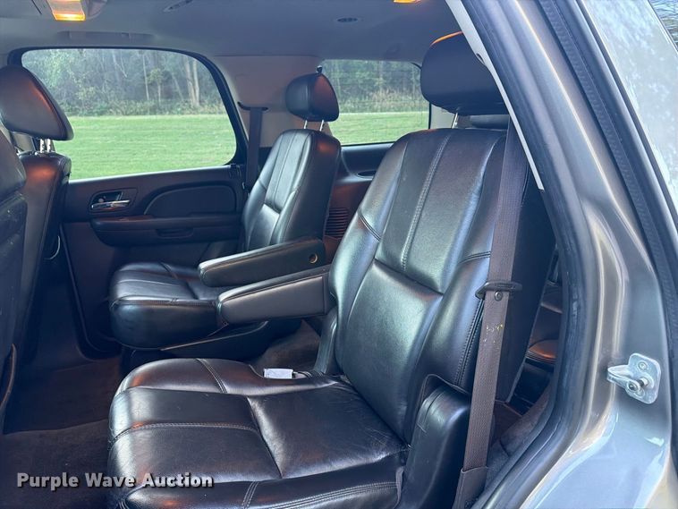 image for item FN2644 2007 GMC Yukon SUV